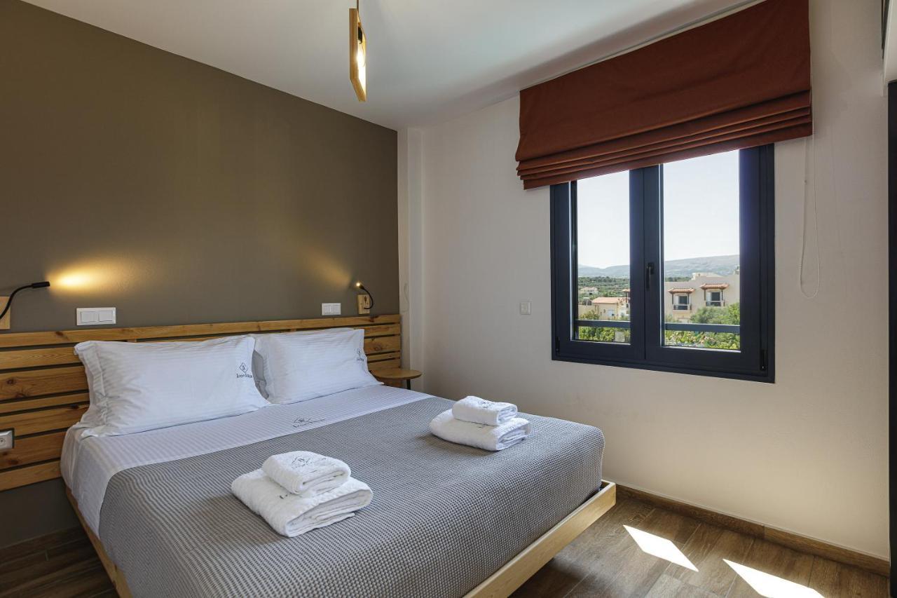 Iron Villas - Nefeli & Oniros Pangalochori Exterior photo